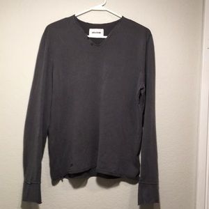 Men’s Zaria and Voltaire L/S Shirt Medium